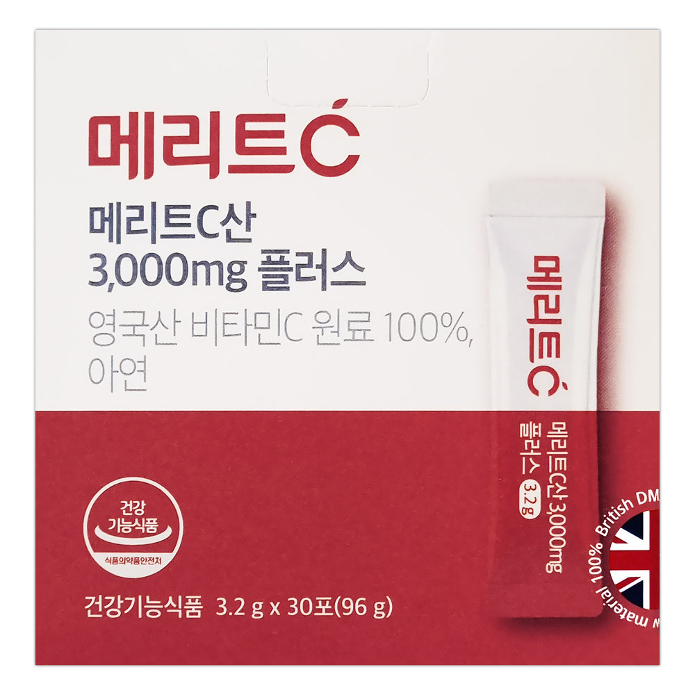 휴온스 메리트C산 3000mg 12,460원