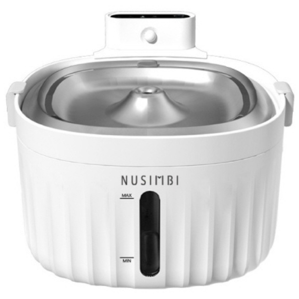 누심비 강아지 고양이 펫 급수기 정수기 무선 자동 스마트 센서 저소음 26,980원