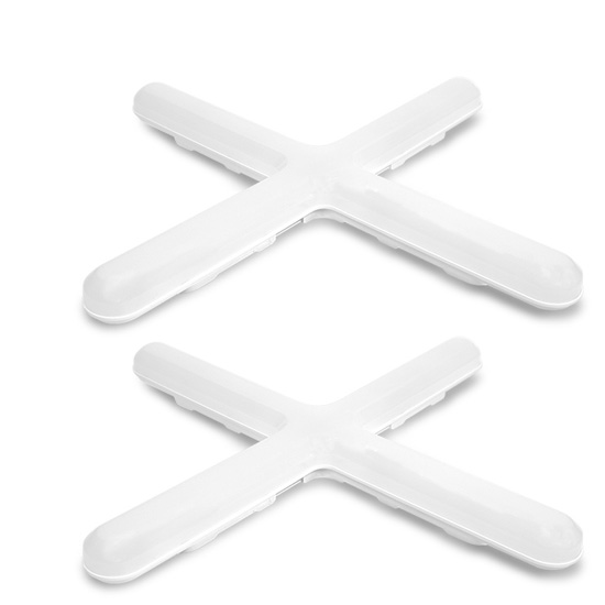 장수램프 LED 십자등 등기구 방등 거실등 60W 주광색 (2개입) 18,690원