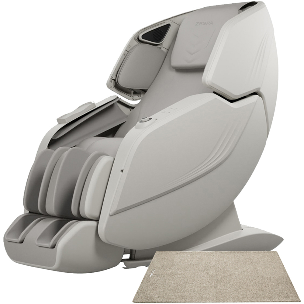제스파 지오테르 안마의자+ 전용 러그 1,990,000원