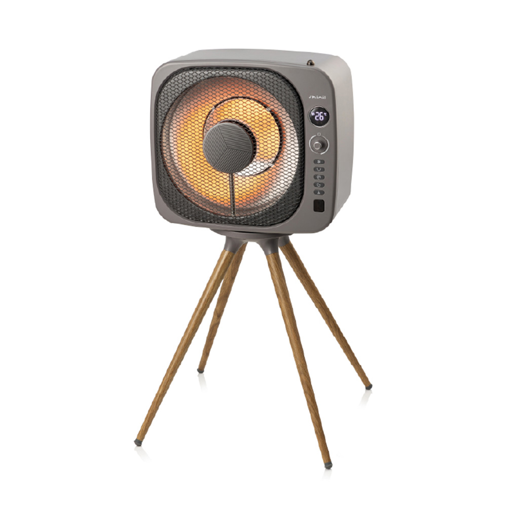 신일 1구 에코히터 전기히터 난로 온열기구 책상 난방기 198,000원