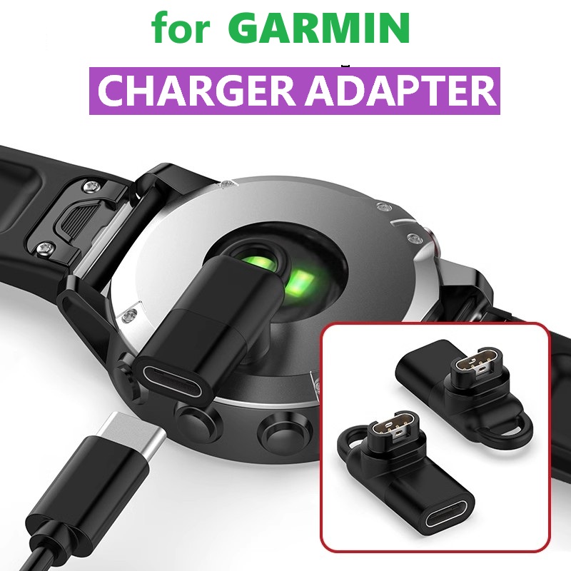 Garmin Fenix ​​8/7/6/5 Epix Pro Venu 3/3S/2/SQ2 Instinct Enduro Vivoactive 6/5/4/4s용 충전기 어댑터 10,800원