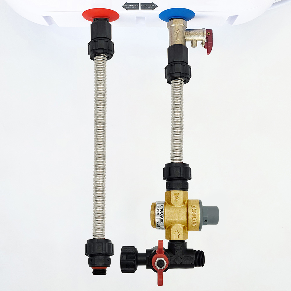 전기온수기 설치부속 세트 감압변 선택가능 15A 연결 배관부속 귀뚜라미 경동나비엔 이지웜 대성쎌틱 43,400원