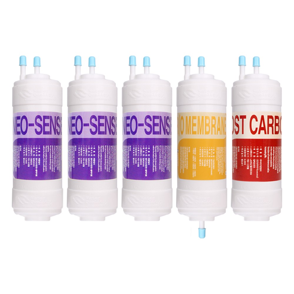 청호나이스 티니 CHP-2320D 호환 고품질 정수기 필터 1년관리세트 89,700원