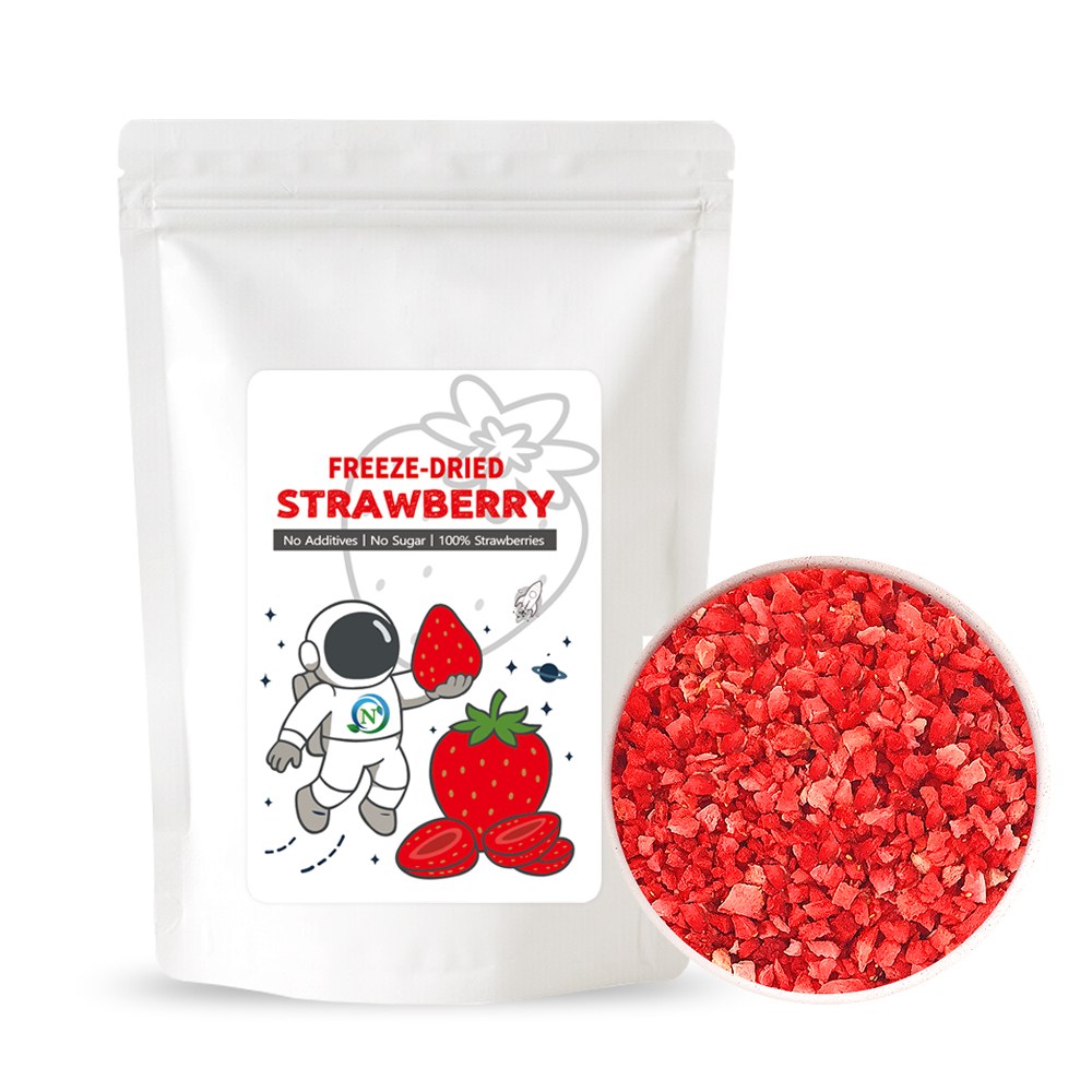 앤네이처 딸기다이스 그래뉼 (2~5mm), 1개, 20g 7,000원