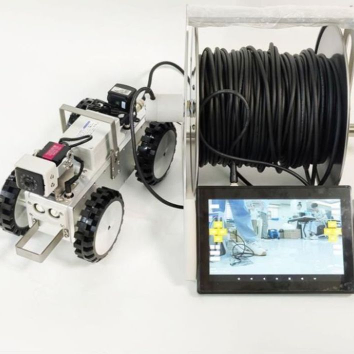 배관내시경 하수구 카메라 파이프라인 내시경 로봇 검사 4,870,400원