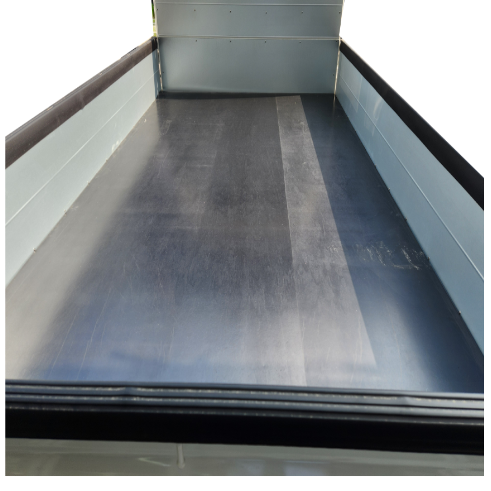 라보 일반형 특장차 적재함 고무판 9.6mm 133x194cm 적재함보호매트 168,450원