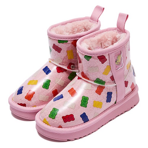 하리보 방한 젤리 팝 털 부츠 HRB-254B0002 63,400원