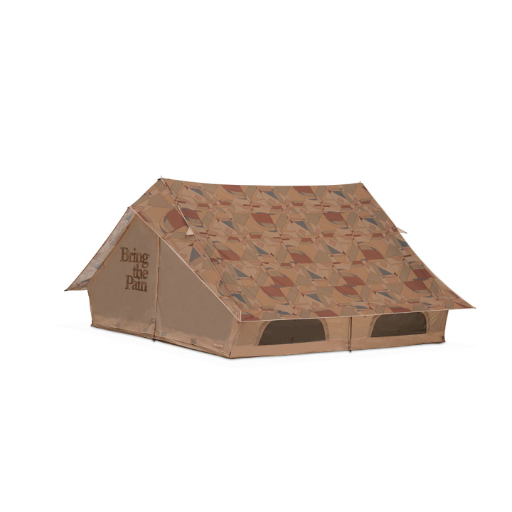 코베아 BTS-ON 레트로 하우스 4인용 텐트 751,880원