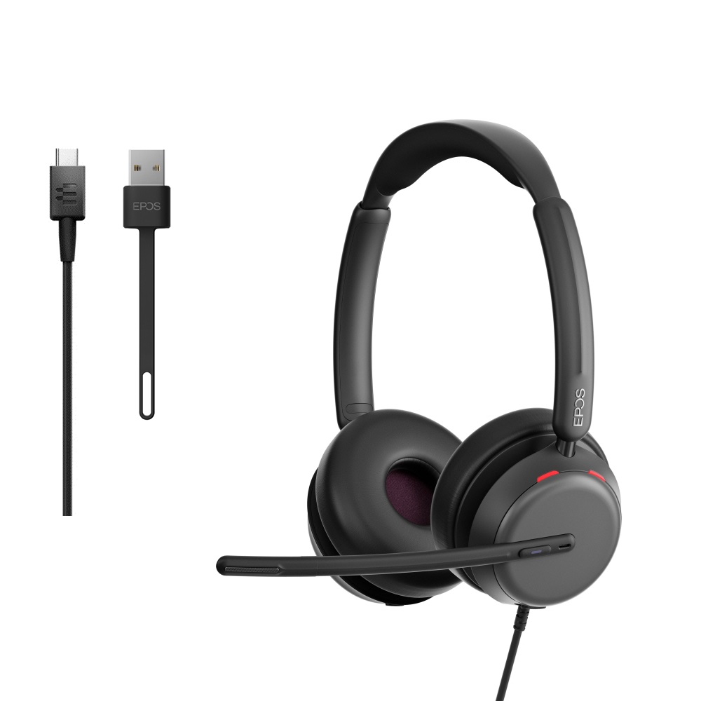 EPOS 유선 ANC 헤드셋 Impact 860T ANC 259,000원