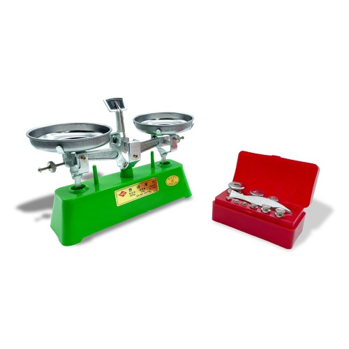 윗접시저울(국산,고급형,분동세트포함) 27,500원