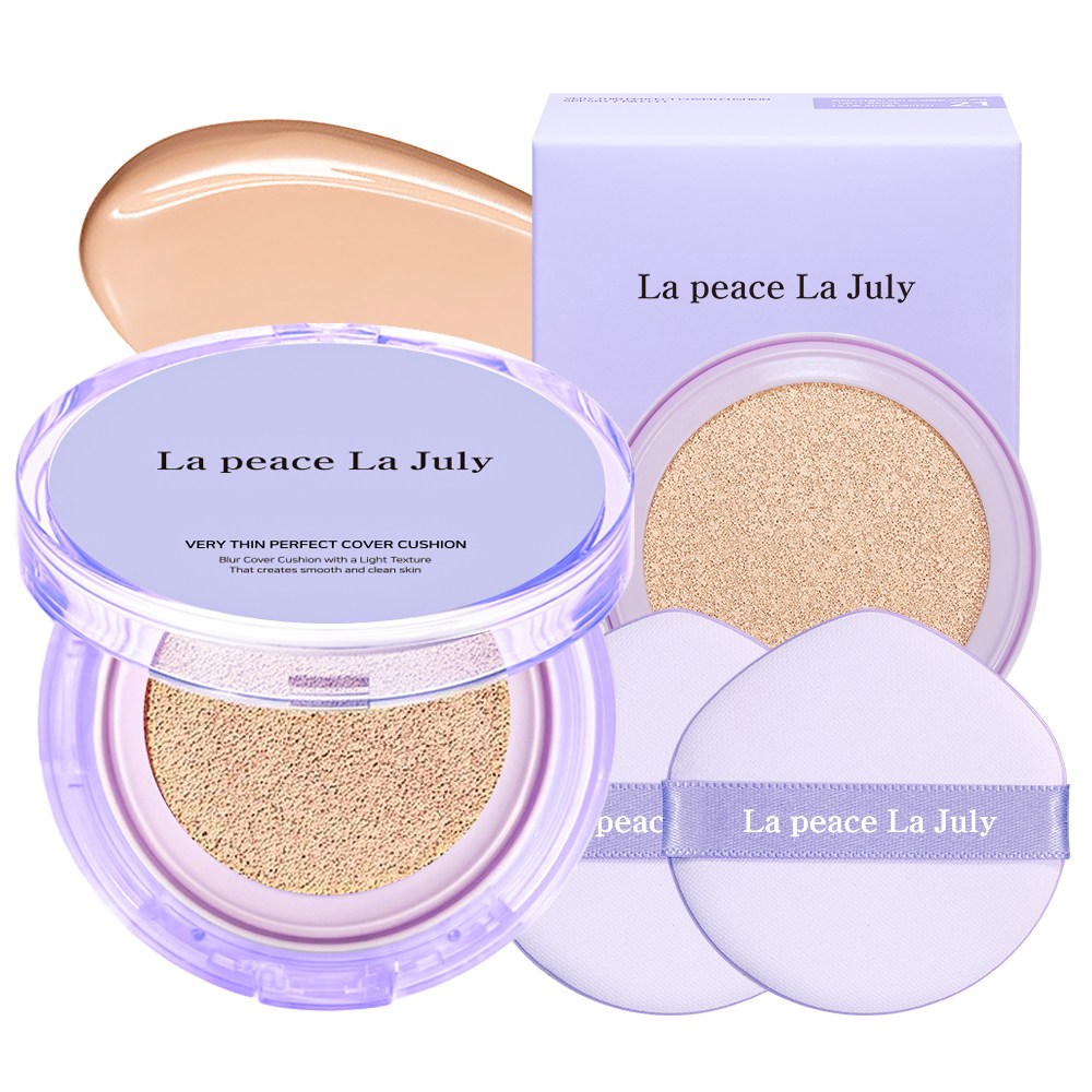 라피스앤라줄리 베리 씬 퍼펙트 쿠션 본품+리필세트, 1개, 23호 베이지 29,700원