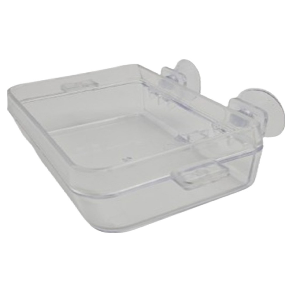 쥬맥스 파충류 렙타일 탈출방지 먹이그릇 L 7,260원