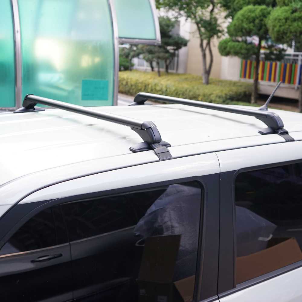 헨티 레이 모닝 문틀형 루프랙없는 승용차 전차종 일반형 루프랙 가로바 82,000원