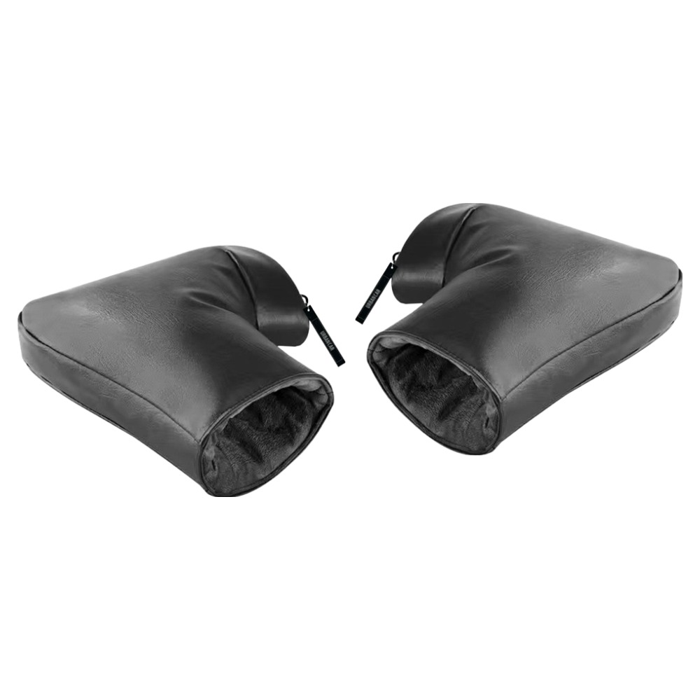 어반카 오토바이 무지 가죽 발열 방한 기모장갑 7,900원