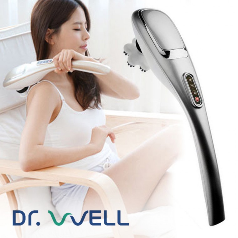 닥터웰2020 무선 핸드 안마기 핸디마사지기 52,390원