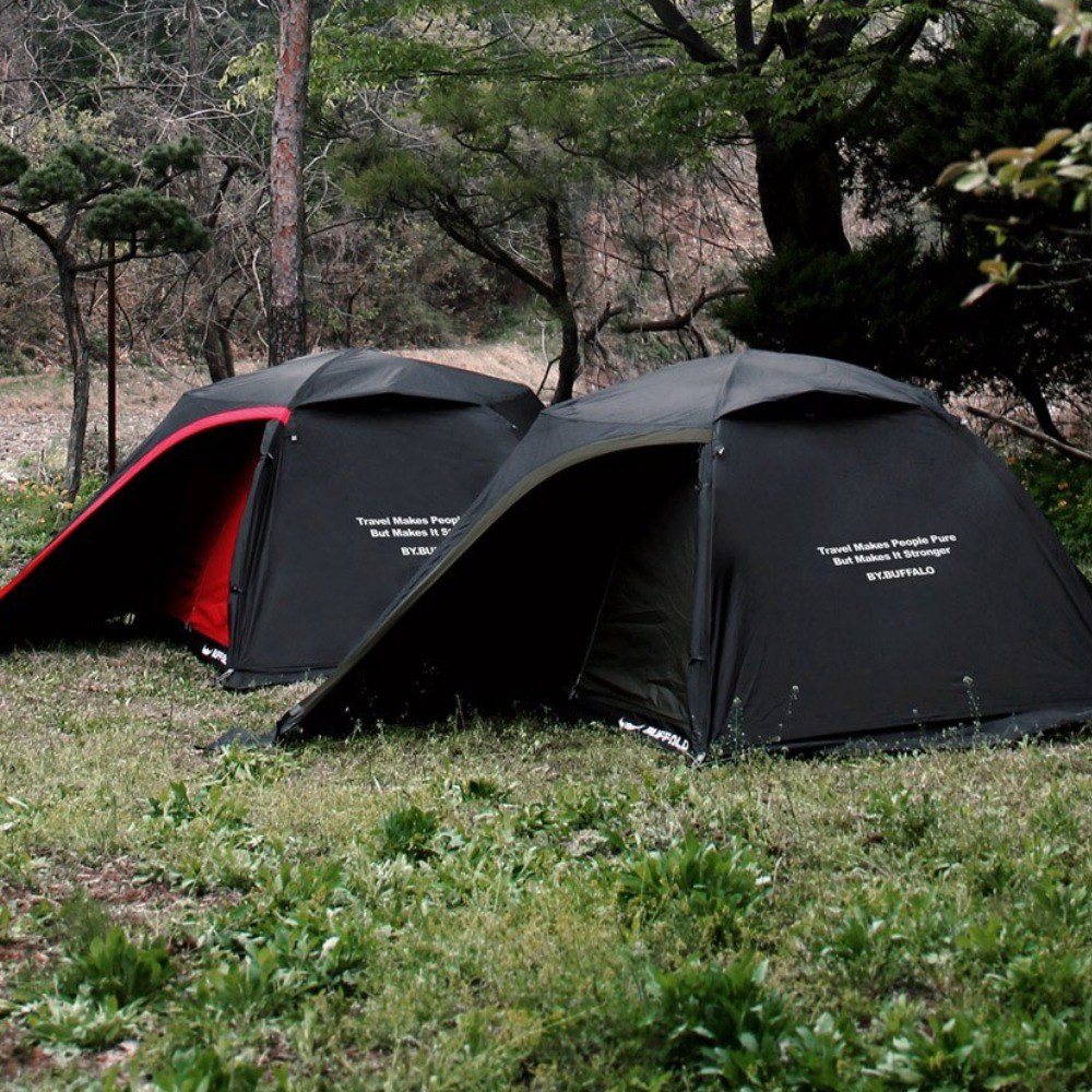 버팔로 백패킹 텐트 두랄루민 초경량 BS7돔텐트 1~2인용 알파인 129,000원