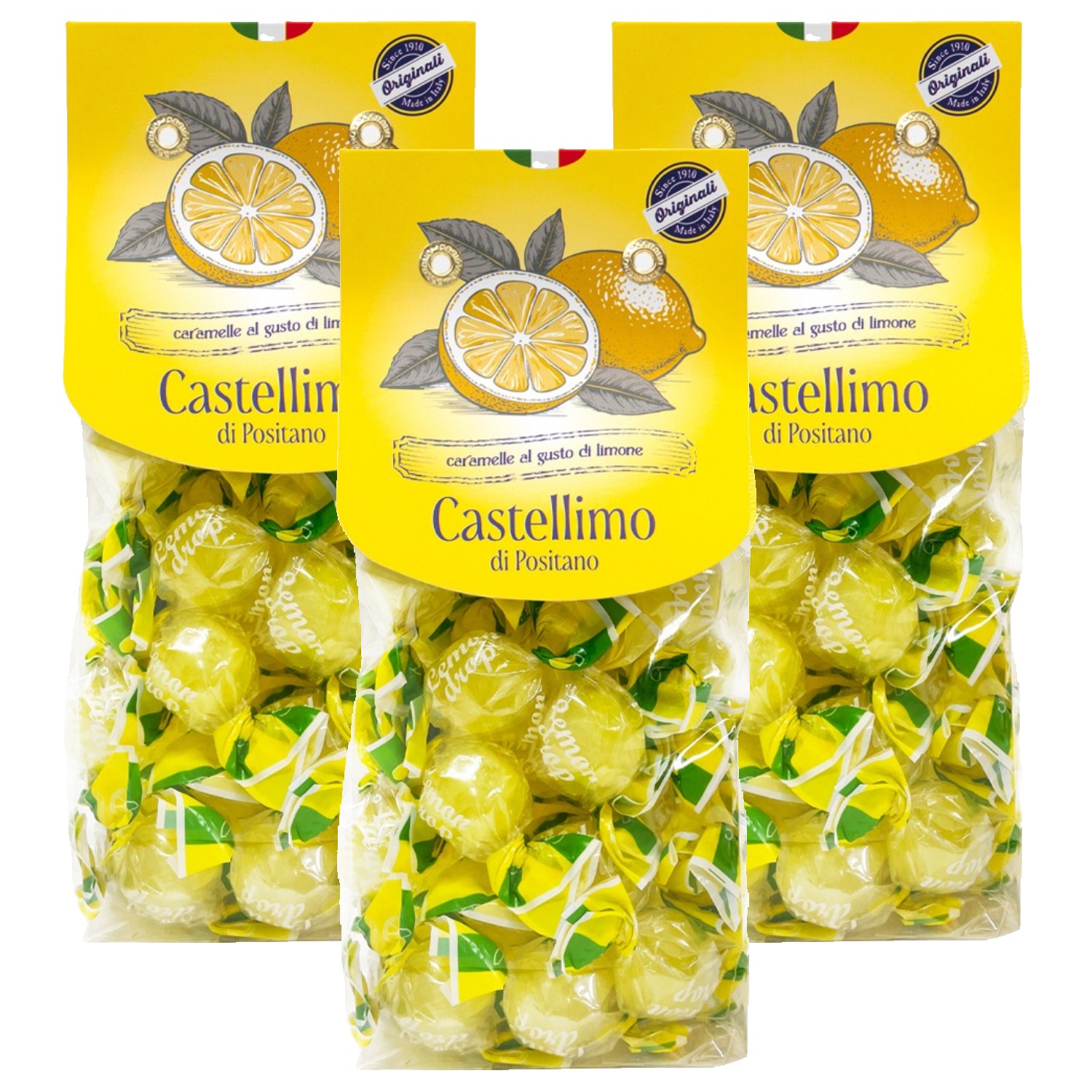 라이킹 카스텔리모 포지타노 레몬 캔디 17,910원