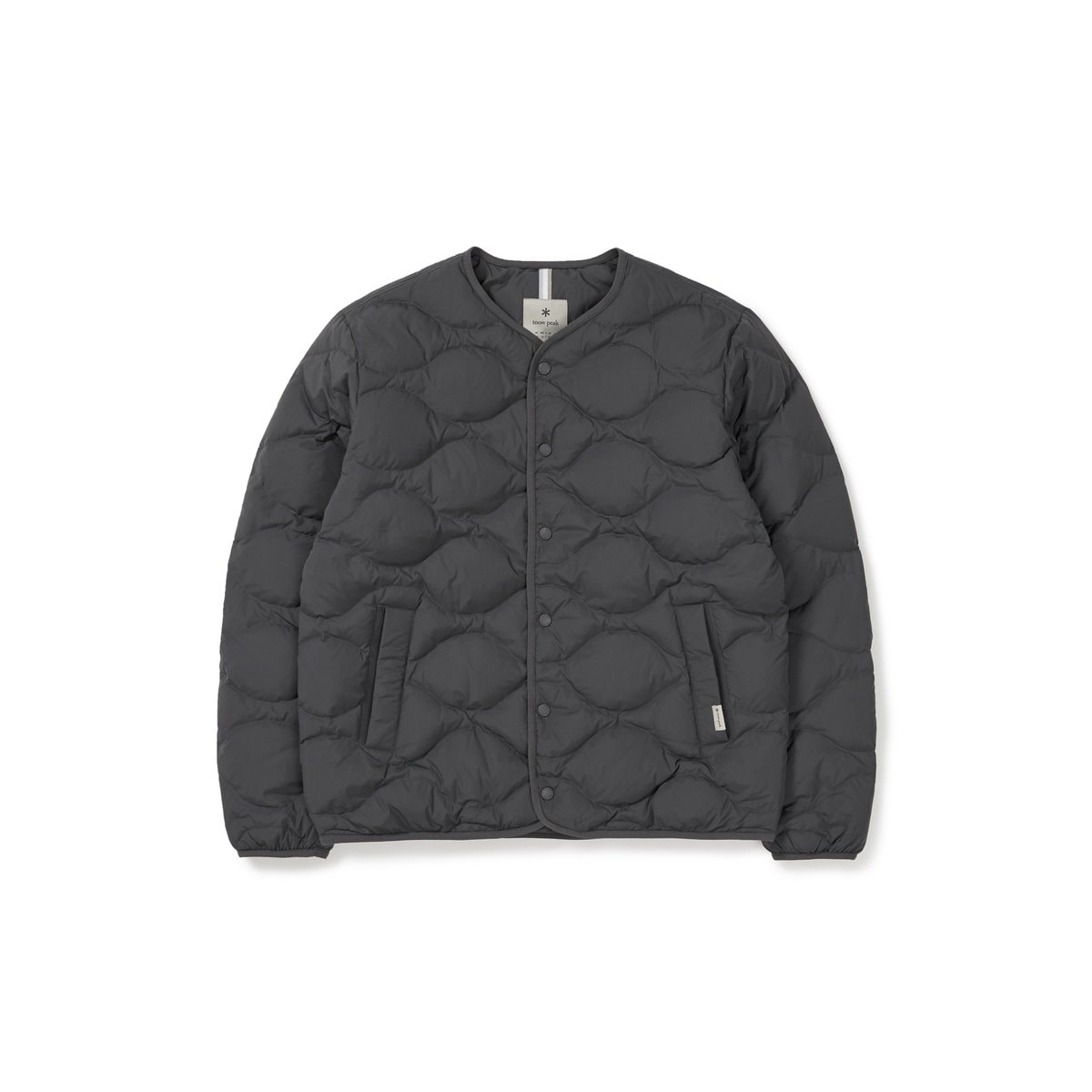 [국내매장판] 스노우피크 24년 라이트 웨이브 경량 다운재킷+버라이어티팩 190,000원