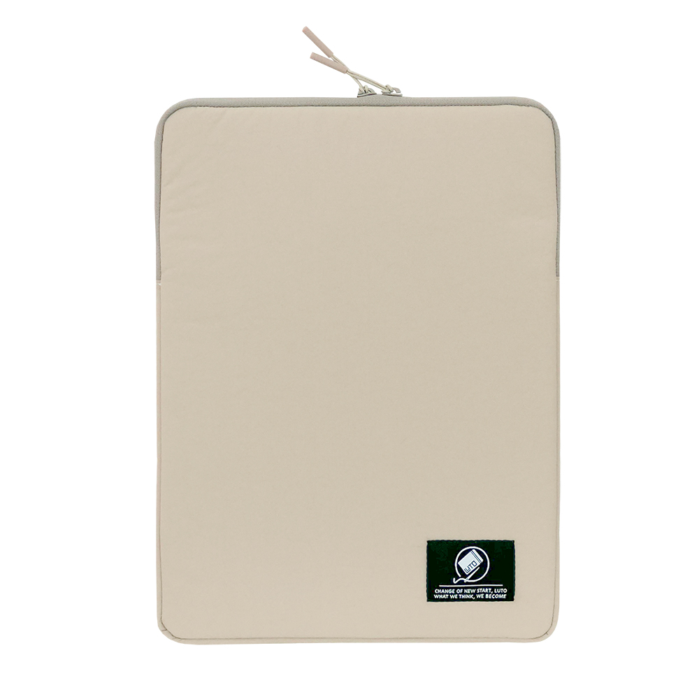 타루A 아이패드파우치 아이패드프로 아이패드에어 태블릿 갤럭시탭 가방 11인치 12.9인치, 샌드베이지, 1개 27,900원