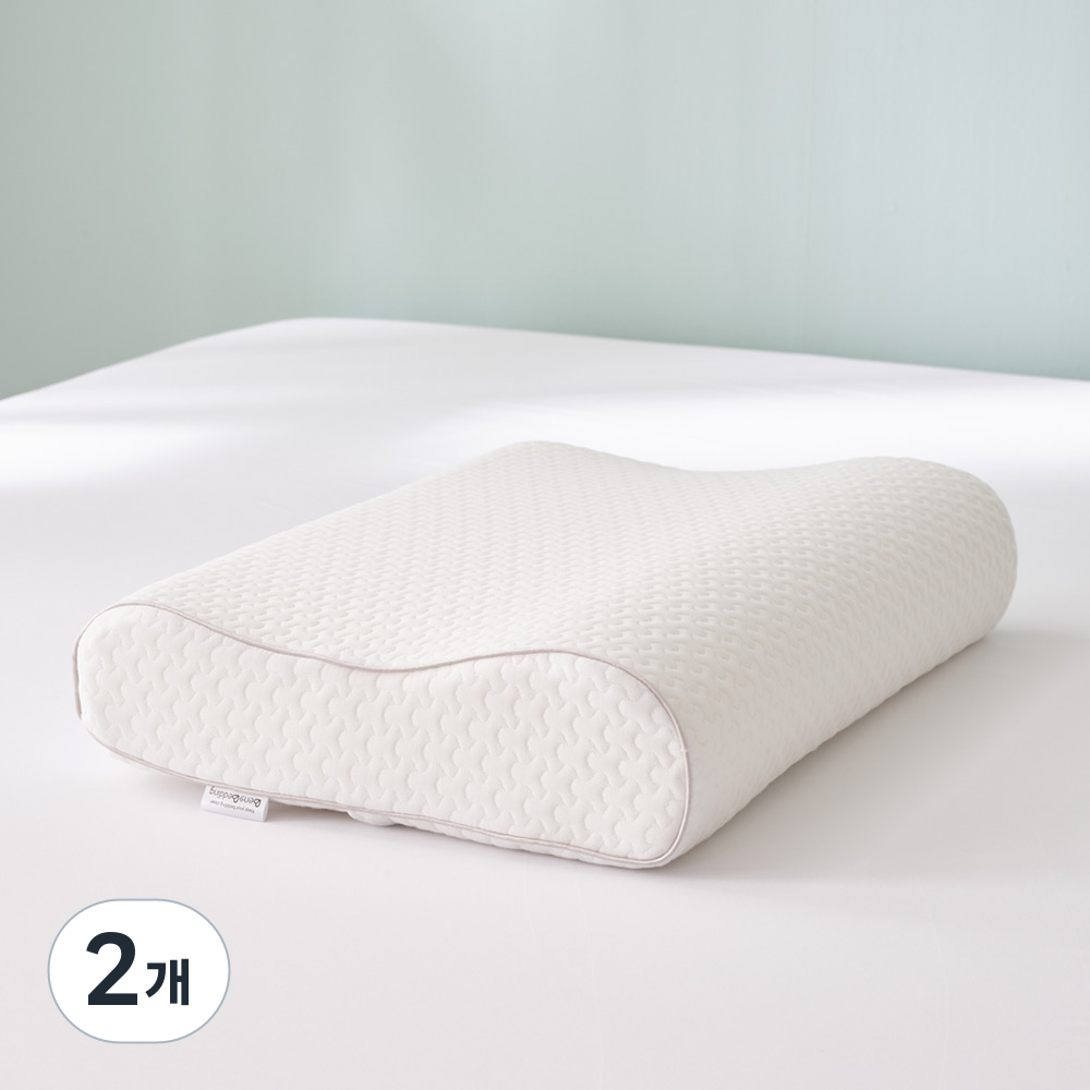 베네베딩 삼중직 메모리폼 베개커버 9,800원