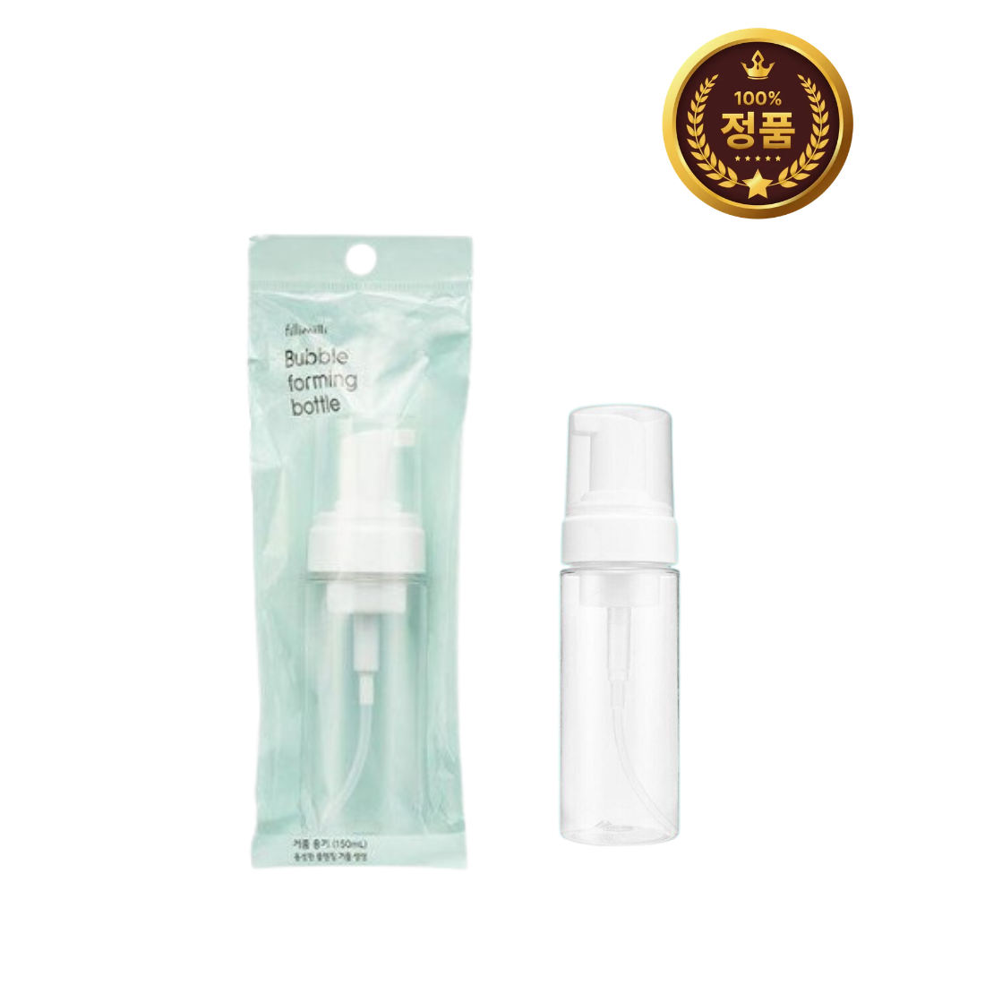 필리밀리 거품 용기 150ml 5,800원