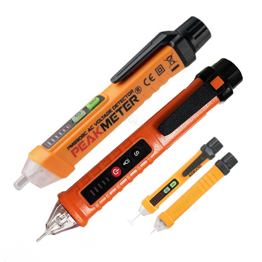 랩앤툴스 디지털 비접촉식 검전기 전류 테스트기 9,900원