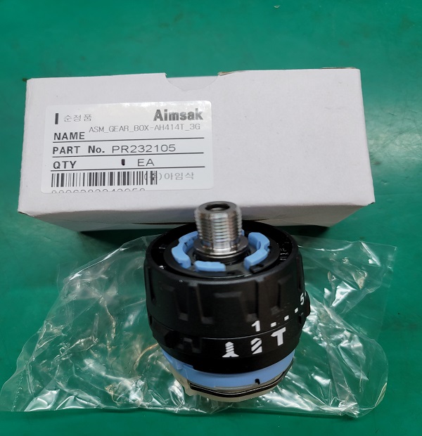 아임삭 AH414T3G / BL14T503 기어박스공용 32,000원