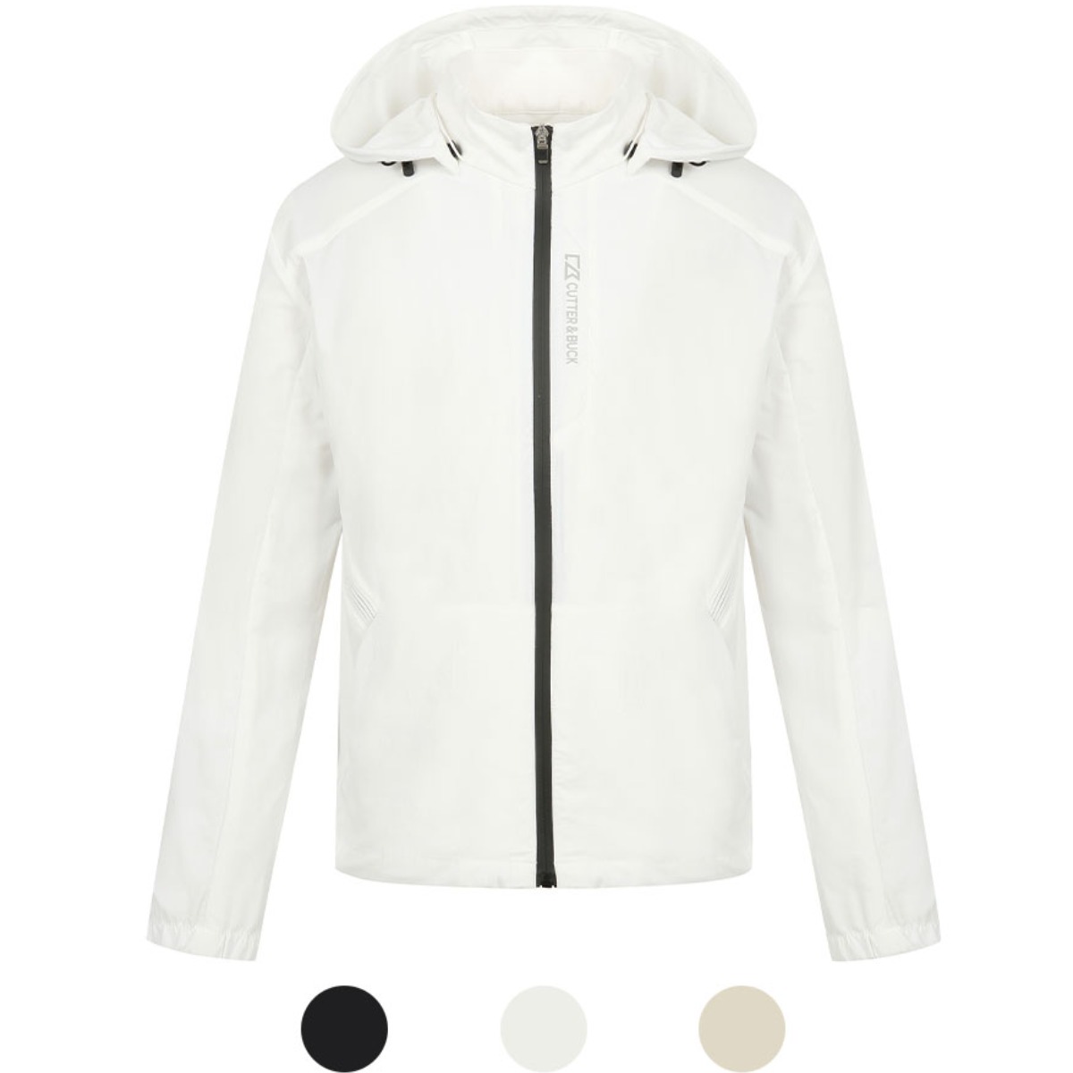 커터앤벅 남성 스트링 액션 밴딩 후드 점퍼 CBMJP51455 104,210원