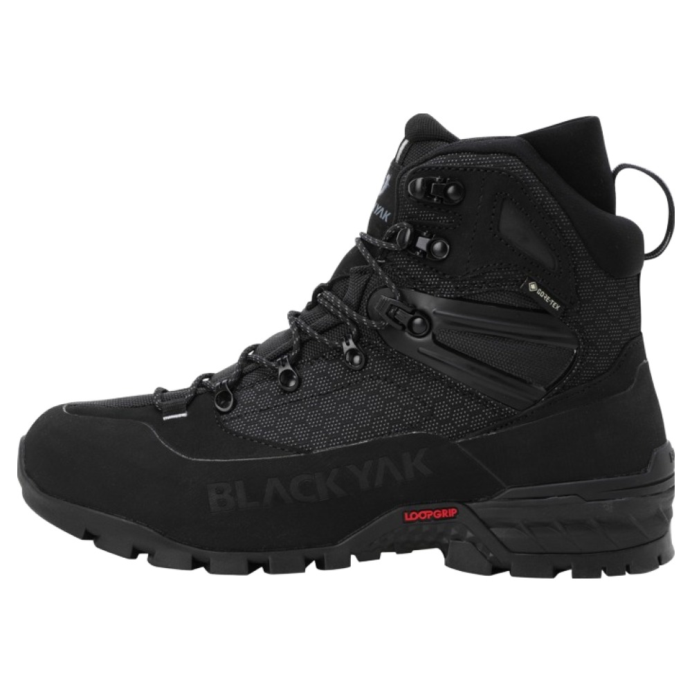 블랙야크 남성용 야크 퀘스트 프로 GTX#1 등산화 ABYSHXV001, 현재가 266,860원