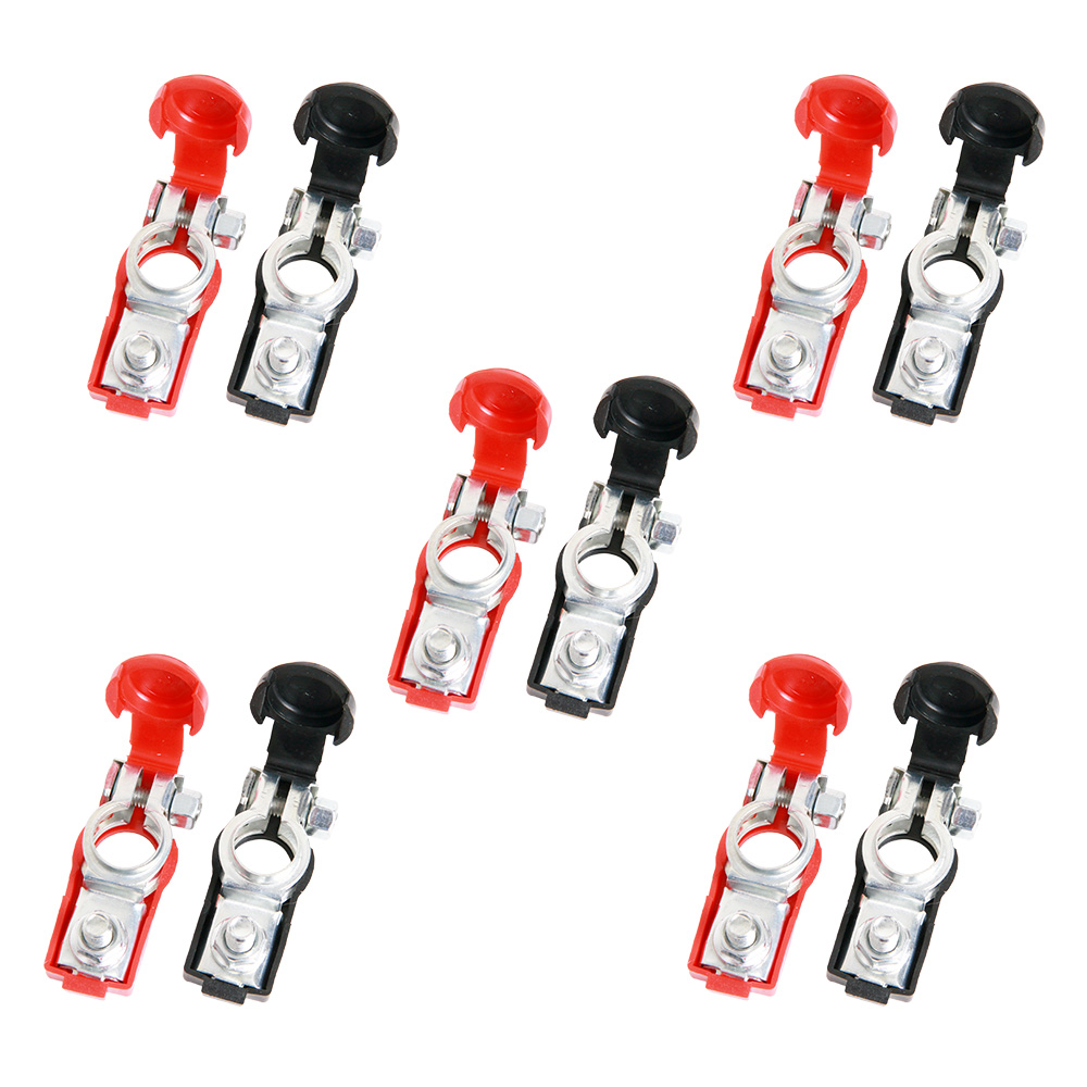 Tspeed 배터리터미널 (커버형), 5개 9,250원