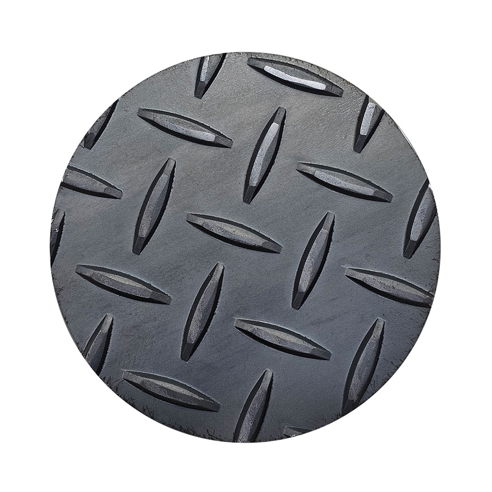 올스틸 원형 무늬철판 체크철판 미끄럼방지 6T 274,080원