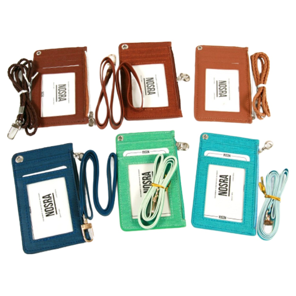 목걸이 카드지갑 명함지갑 카드홀더 1,990원