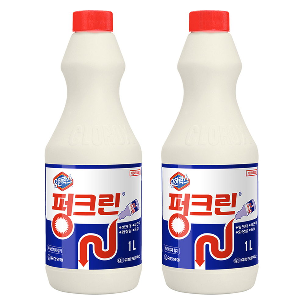 펑크린 배수구세정제 5,180원
