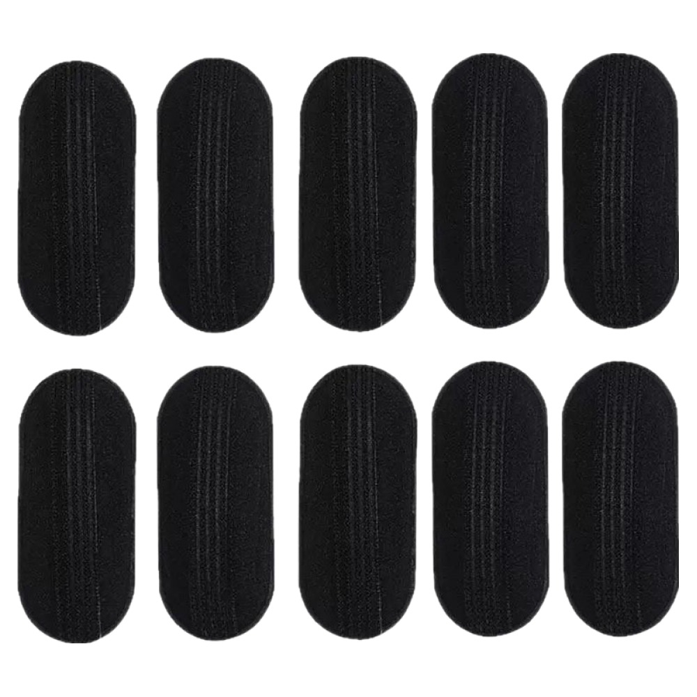 딥톡 뿌리볼륨 헤어라인 패드, 10개, 블랙 6,900원