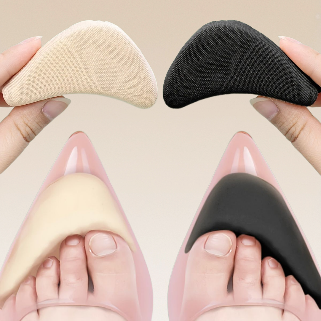 푹신한 앞볼용 미끄럼 방지 하이힐 쿠션 패드 2종 세트 6,800원