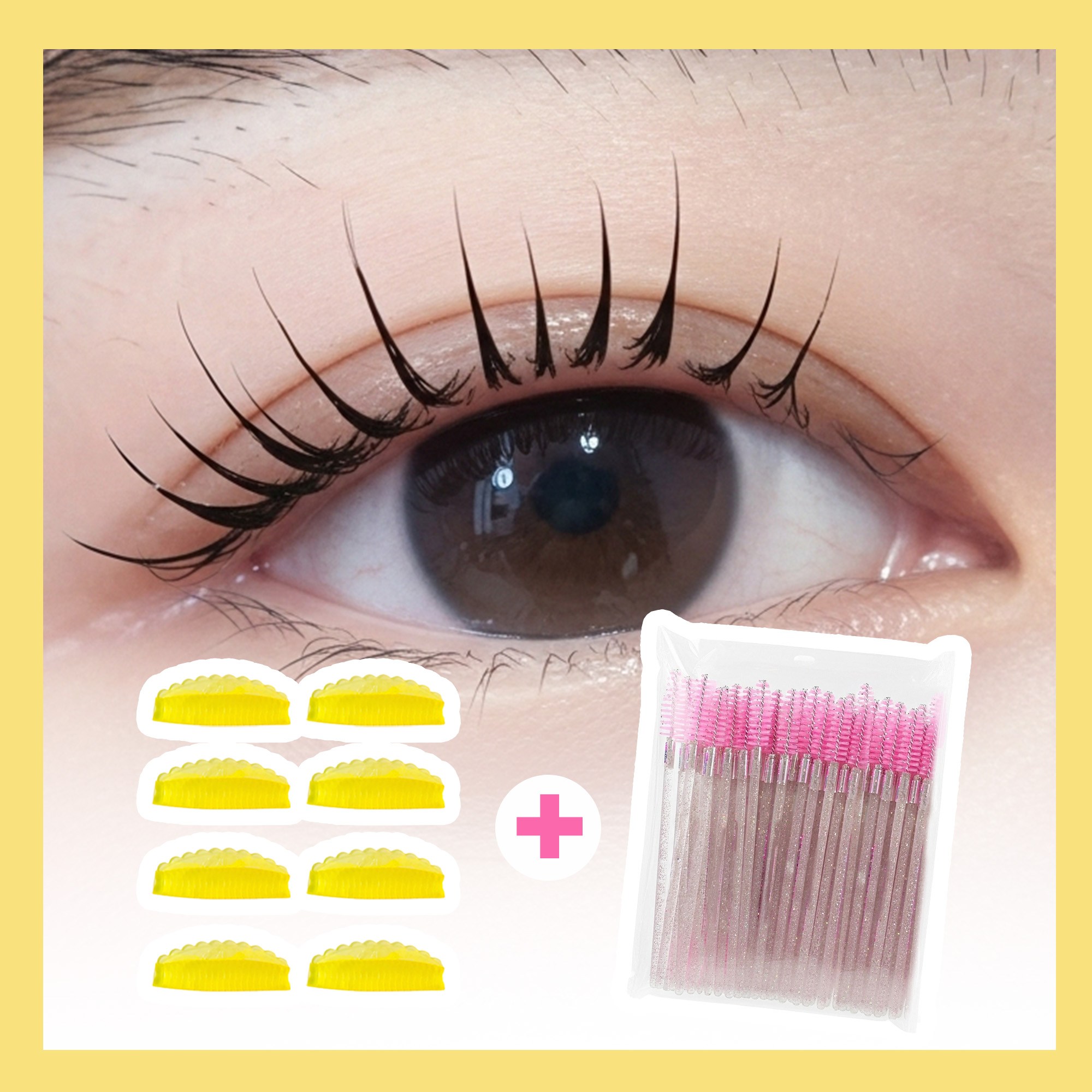 아임봄 실리콘 결정리 결고정 노글루 연화펌 속눈썹펌 롯드 28,400원