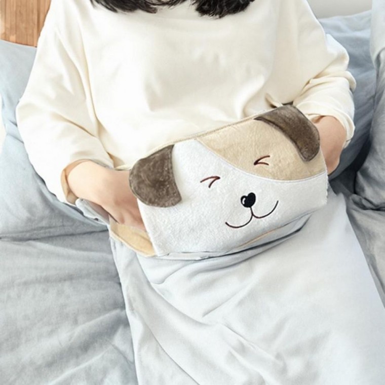 어반 충전식 온수 찜질기 손 발 무릎 다리 어깨 허리 찜질팩 핫팩 UEP-WP01 강아지 39,890원