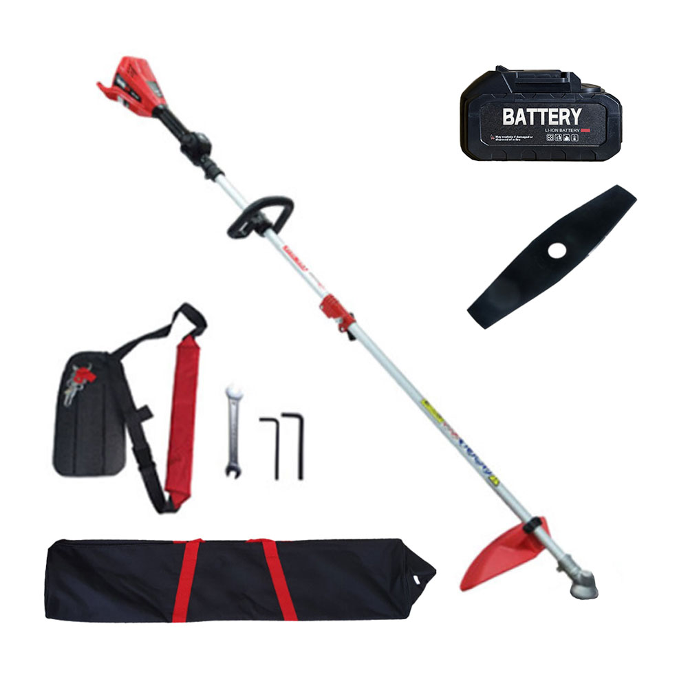 KMGRAND 충전식 무선 예초기 KMB-3040 전동 벌초기 국산 5Ah 삼성셀 배터리 포함 세트 149,000원