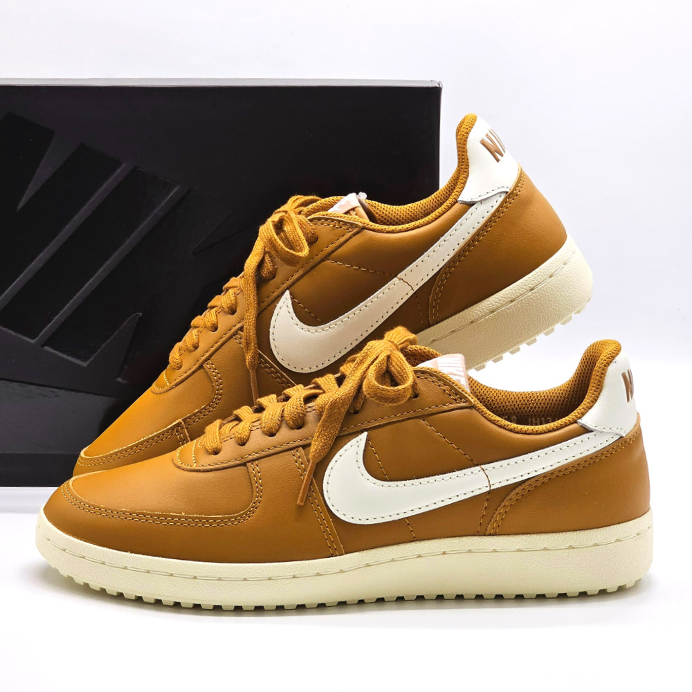 [매장정품] 나이키 필드 제너럴 레더 남성 스니커즈 스트릿 운동화 패션양말증정 99,000원