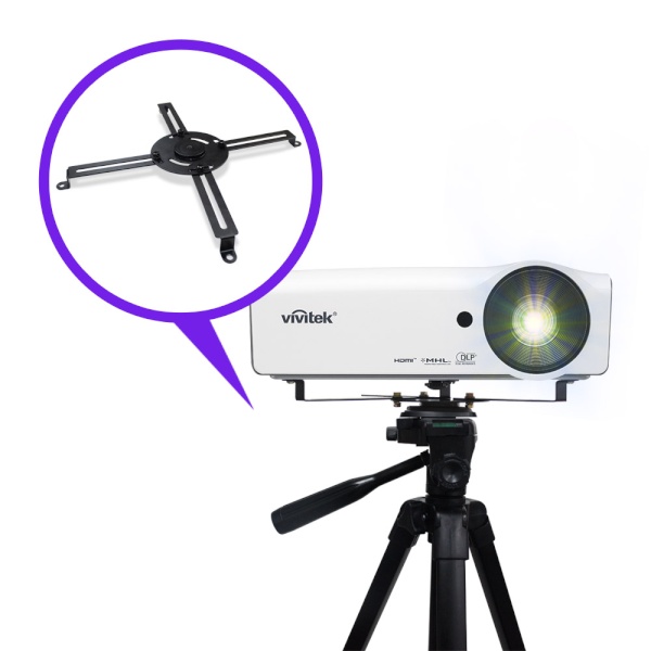 프로젝터매니아 삼각대 연결 브라켓 PJM-TB1 37,900원