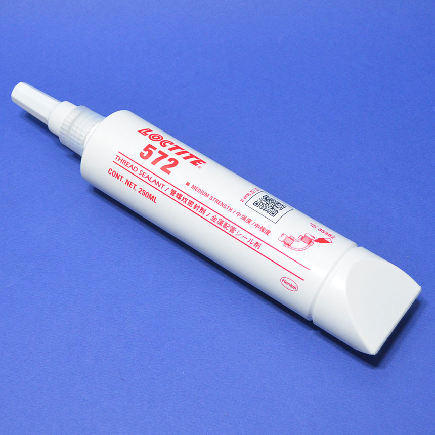 록타이트 배관 밀봉제 572x250ml 혐기성 저강도 8100388 지경타입 초기경화24시간 배관용 웰딩 62,600원