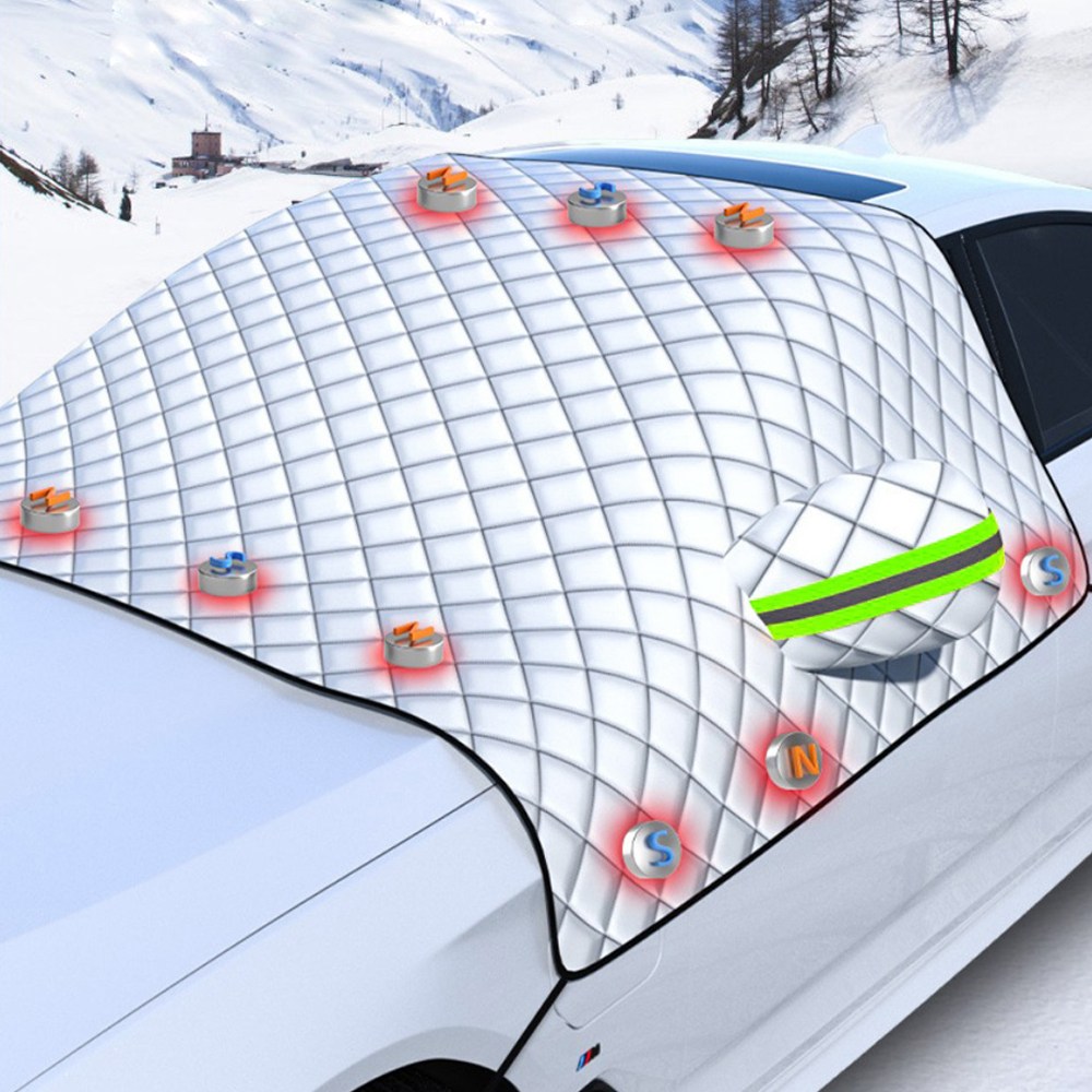 TKB 윈터 자석 차량용 성에방지커버 햇빛가리개 12,900원