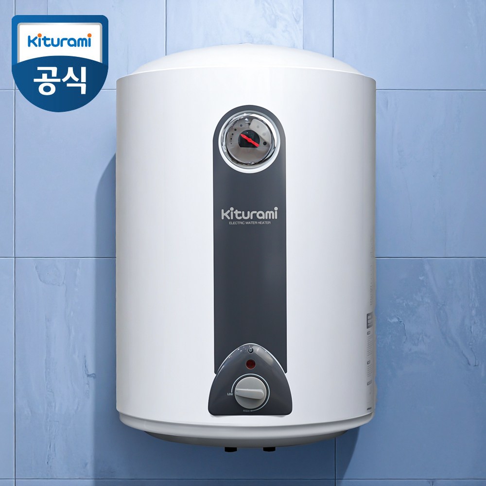 [설치비포함] 대구지역 귀뚜라미 전기온수기 50리터 KDEW PLUS-50 세로형 카페 식당 저장식 벽걸이형 설치비포함, 단품 346,900원