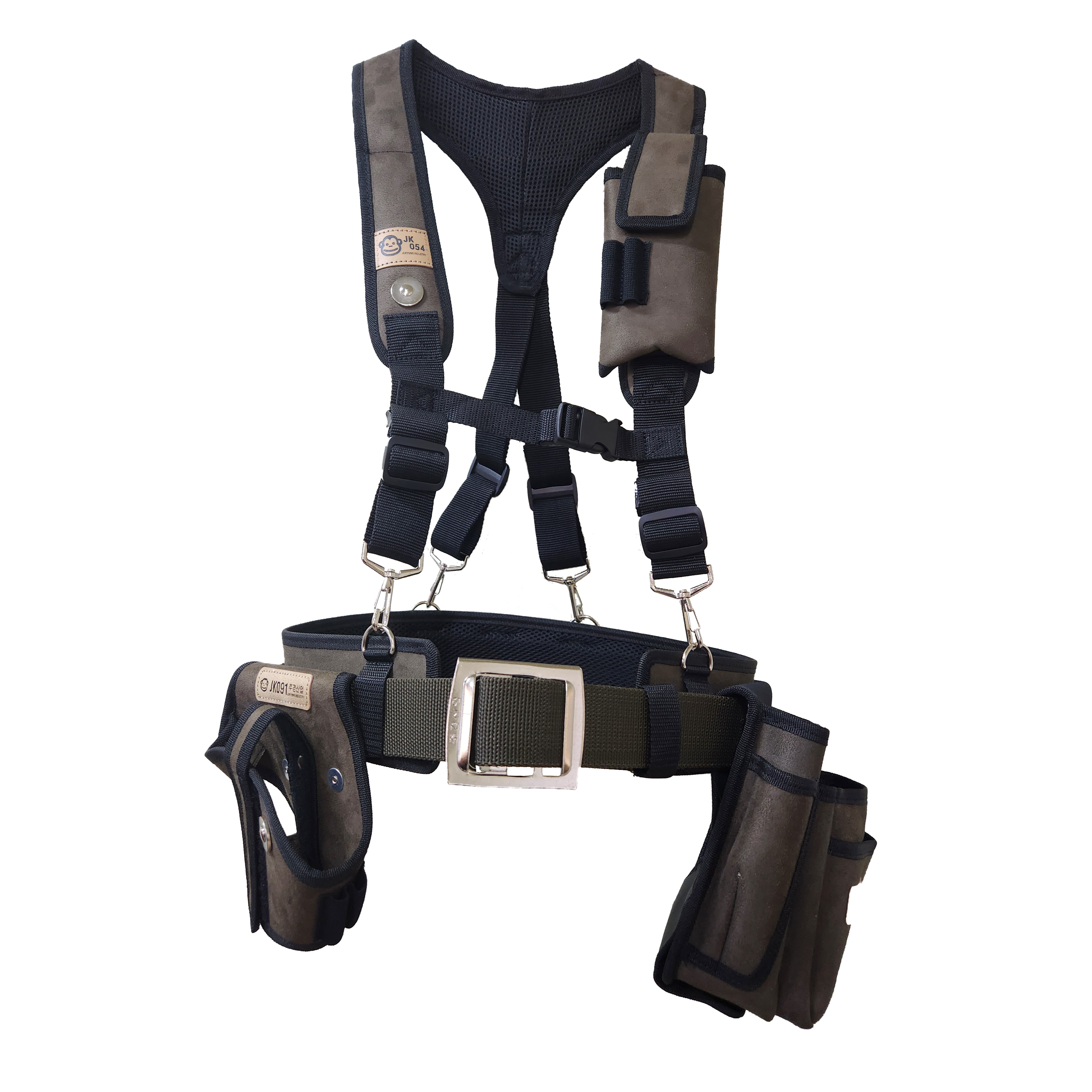 주경산업 4P세트(특A벨트) 공구가방 공구벨트 전동드릴집 X반도 JK-440 70,900원