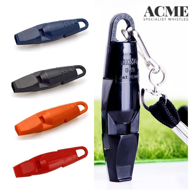 애크미 서바이벌 휘슬 NO.649 심판호각 호루라기 10,000원