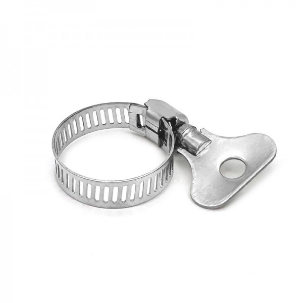 아이베란다 스텐 호스밴드 나비밴드 호스조임 수도꼭지 연결 200원