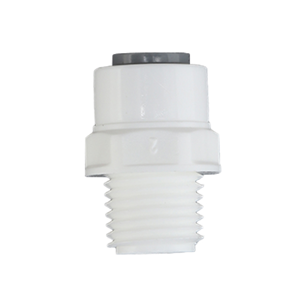 정수기피팅 부품-수I나사피팅, 1개, 6.35mm13.6mm수나사 550원