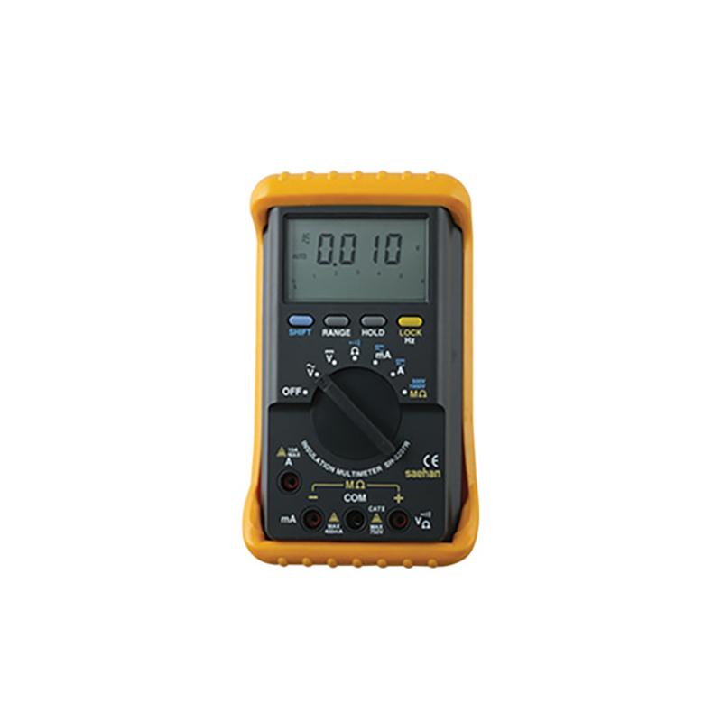 새한 디지털테스터 겸 절연저항계 SH-3207R 134,500원
