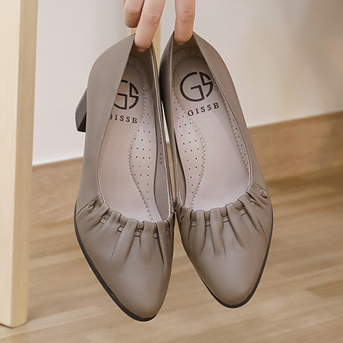 지쎄 제이슈 양가죽 수제 매리 펌프스 77,520원